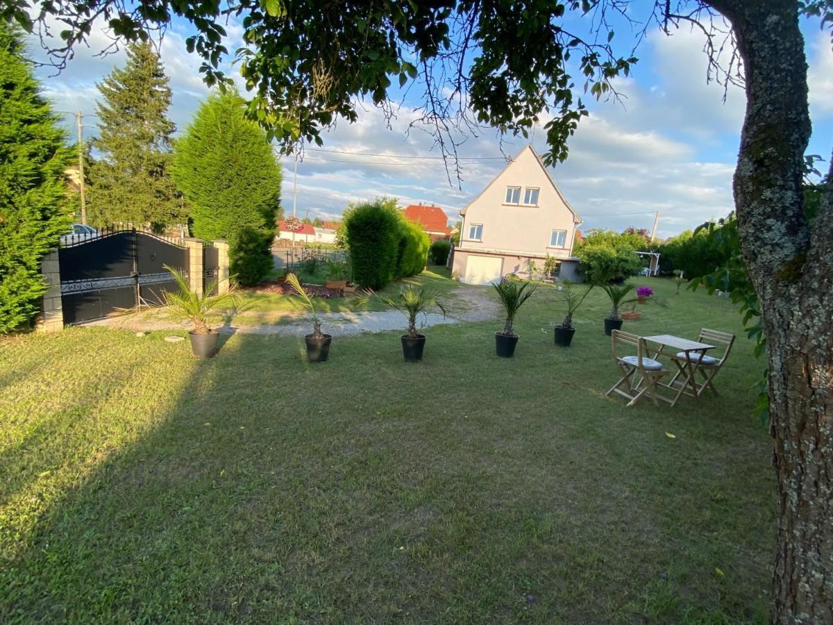 Au Paradis D'Alsace 55 M2 Nature & Relax Ingwiller Exterior foto