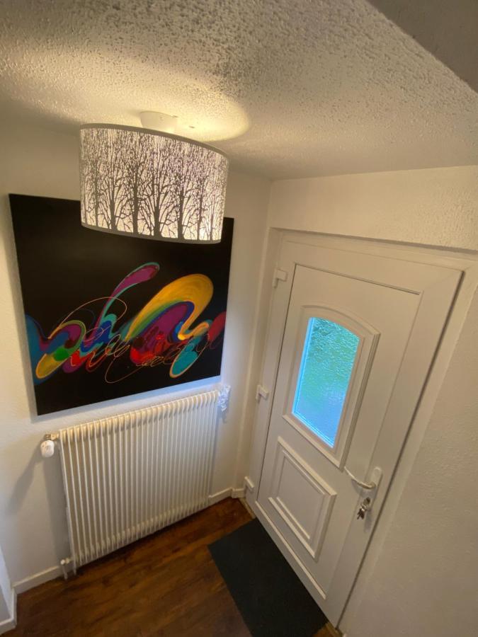 Au Paradis D'Alsace 55 M2 Nature & Relax Ingwiller Exterior foto