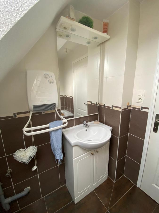 Au Paradis D'Alsace 55 M2 Nature & Relax Ingwiller Exterior foto