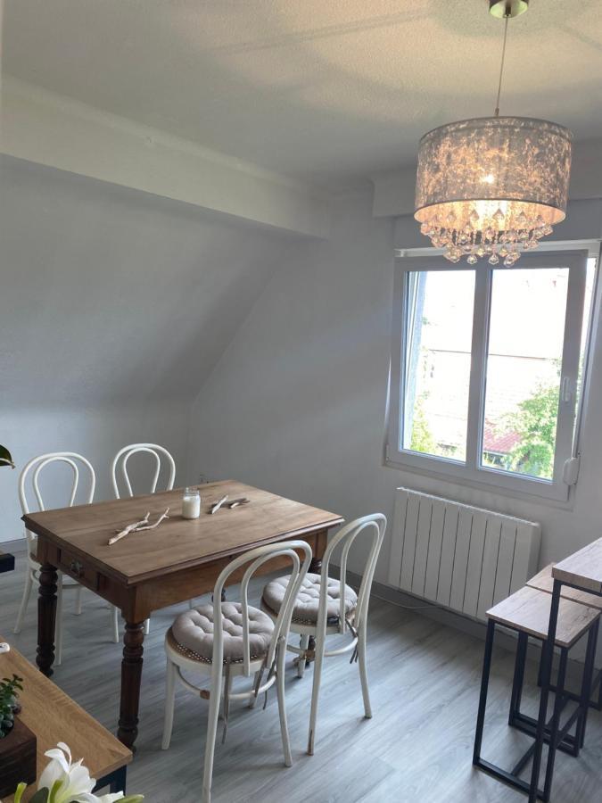 Au Paradis D'Alsace 55 M2 Nature & Relax Ingwiller Exterior foto