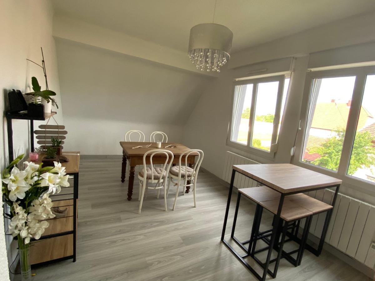 Au Paradis D'Alsace 55 M2 Nature & Relax Ingwiller Exterior foto