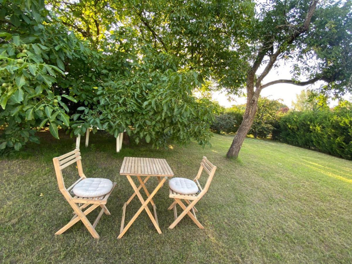 Au Paradis D'Alsace 55 M2 Nature & Relax Ingwiller Exterior foto