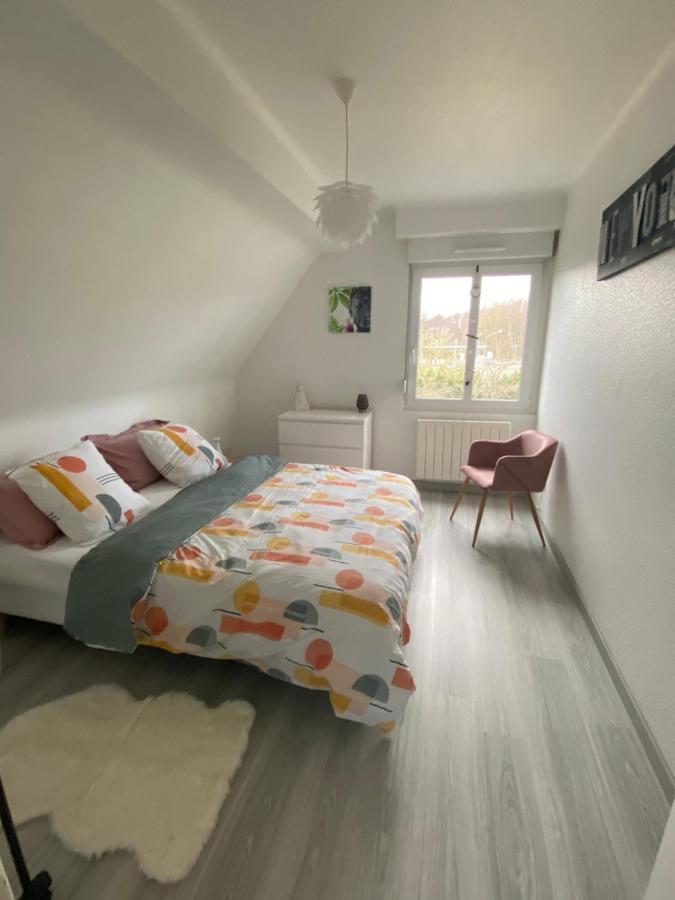 Au Paradis D'Alsace 55 M2 Nature & Relax Ingwiller Exterior foto